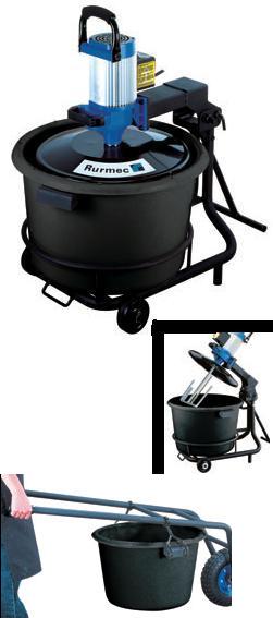 MIXER CU CUVA -50 Litri- S MIX 50